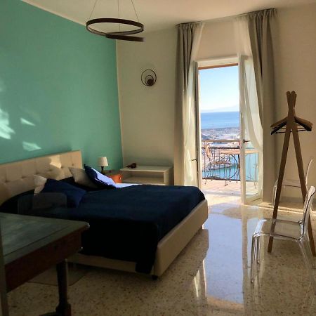 サレルノ Casa Sul Mare Bed & Breakfast エクステリア 写真