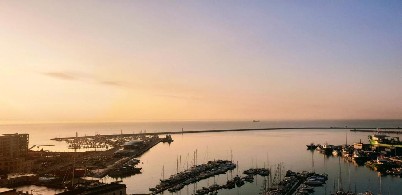 サレルノ Casa Sul Mare Bed & Breakfast エクステリア 写真